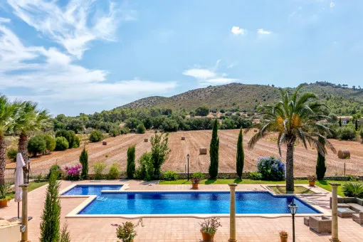 Manacor-North, stylish natural stone finca with spacious pool and Mediterranean garden close to Manacor - only 6 minutes from the Rafa Nadal International School — photo 2