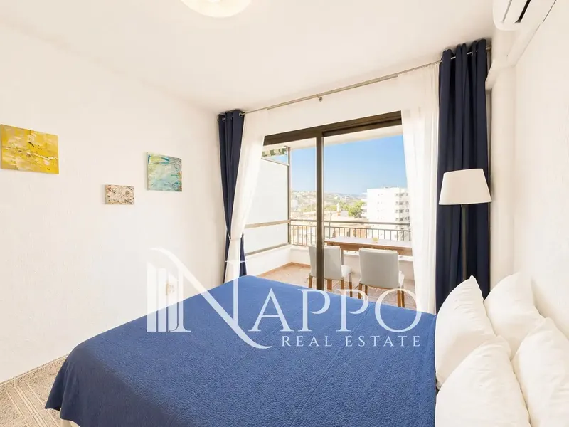 Nappo Real Estate is pleased to present this cozy studio with private terrace, located in a residential complex with pool — photo 8