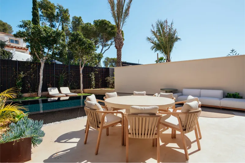 Luxury villa with panoramic sea views in Costa d’en Blanes — photo 8