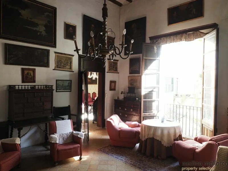 16th-century manor house in the center of Palma — photo 7