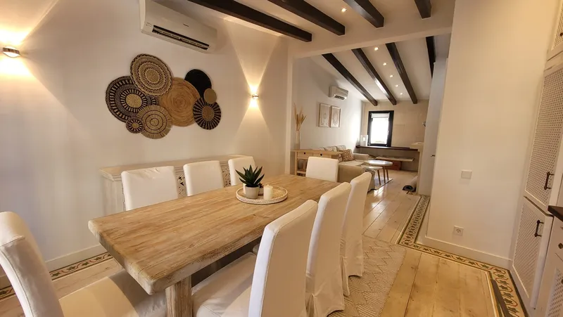 Möbliertes Reihenhaus mit Meerblick in Santa Catalina zu vermieten — photo 6