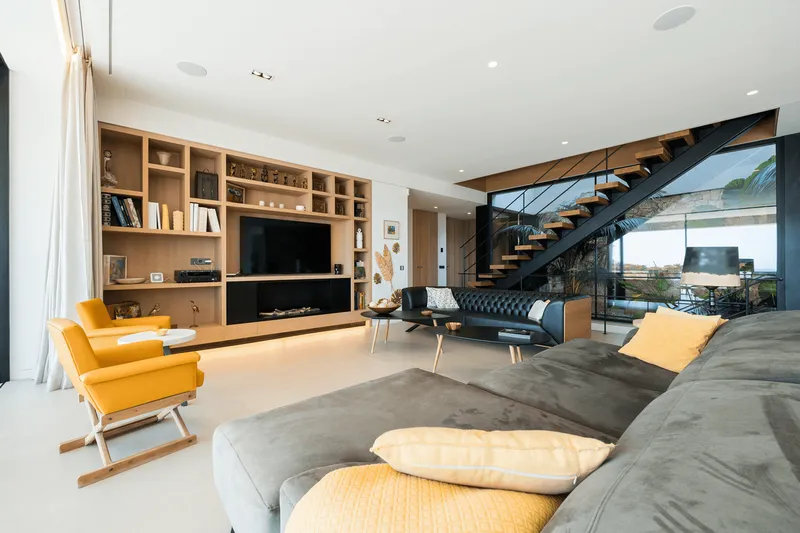 Modern villa in Marratxí — photo 8
