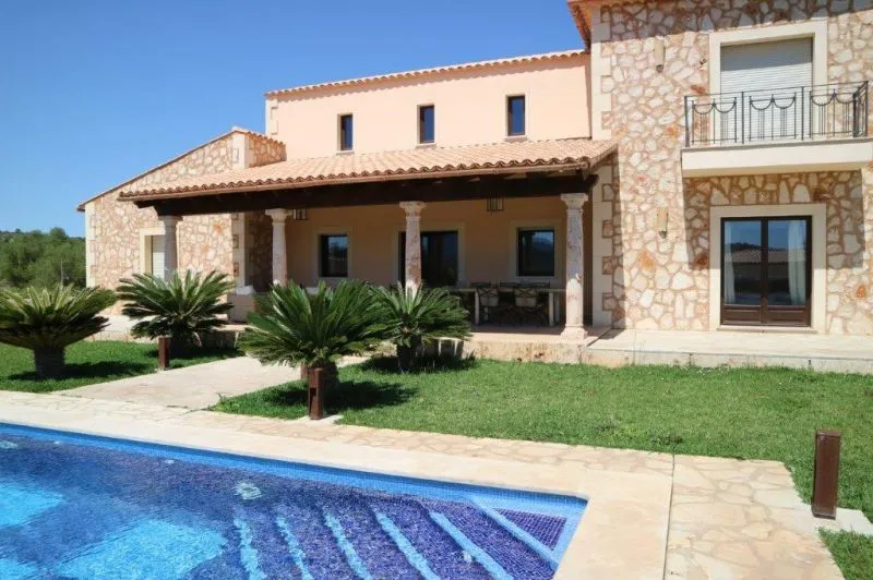 Beautiful rustic farm for sale in S'espinagar — photo 1