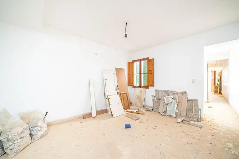 Exclusive spacious first floor in the charming town of Sa Pobla — photo 11