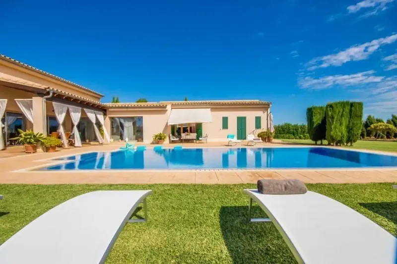 ¡Bienvenido a la villa de sus sueños en Mallorca! Esta moderna finca le ofrece a usted y a su familia o pareja todo lo necesario para unas v — photo 5