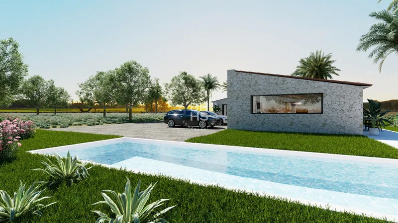 Country plot for sale in Llucmajor — photo 6