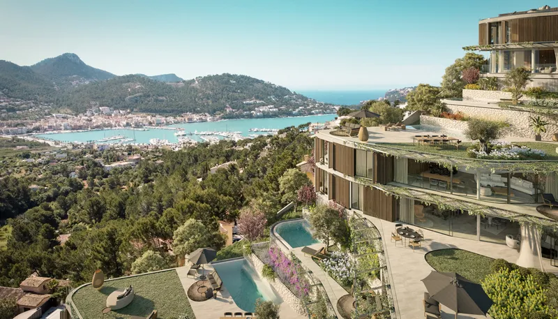 Spectacular residential project in Puerto de Andratx - Marcel Remus Real Estate — photo 6