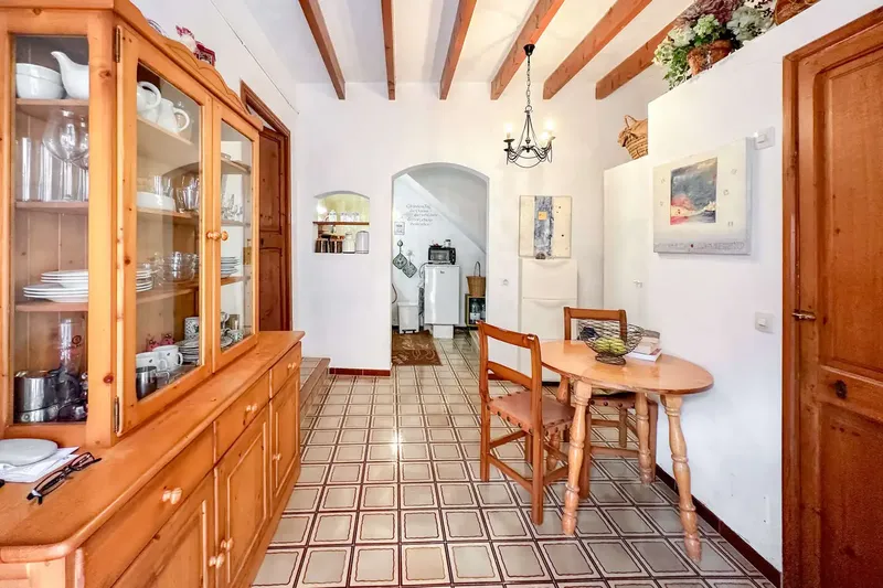 Charming village house in the heart of Capdepera's old town — photo 12