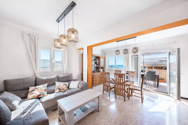 Penthouse in Porto Cristo — photo 6