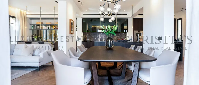Unique lavishly renovated townhouse in the heart of Palma — photo 7
