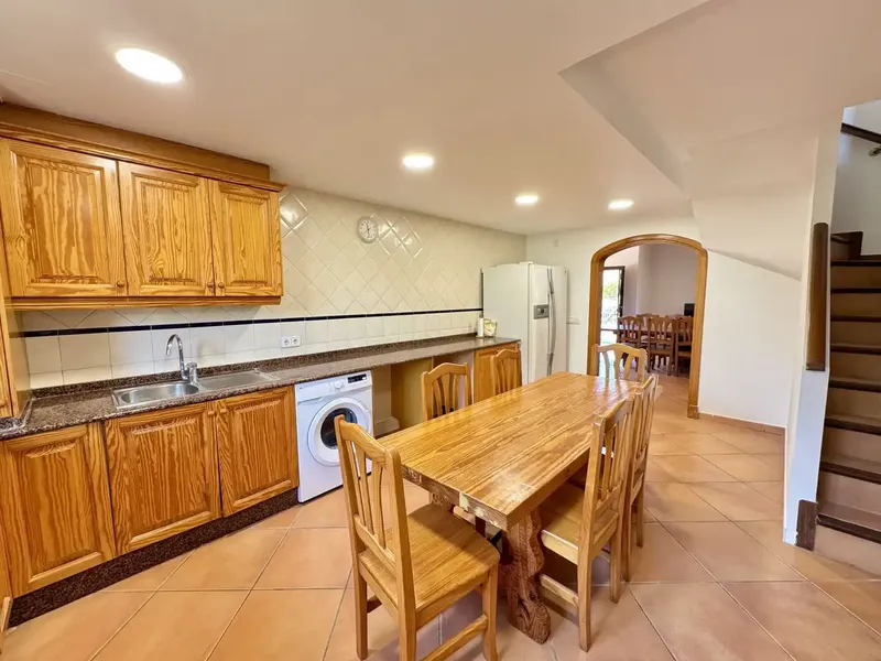 Casa con piscina en venta en CARRER DES MUSSOL 1 — photo 10