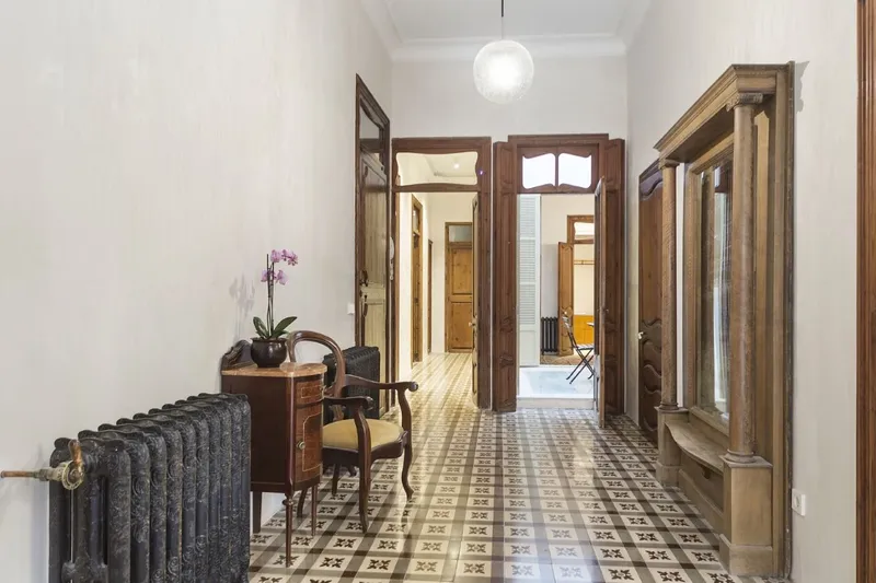 Temporary Professional Rental - Bright and elegant in La Lonja — photo 7