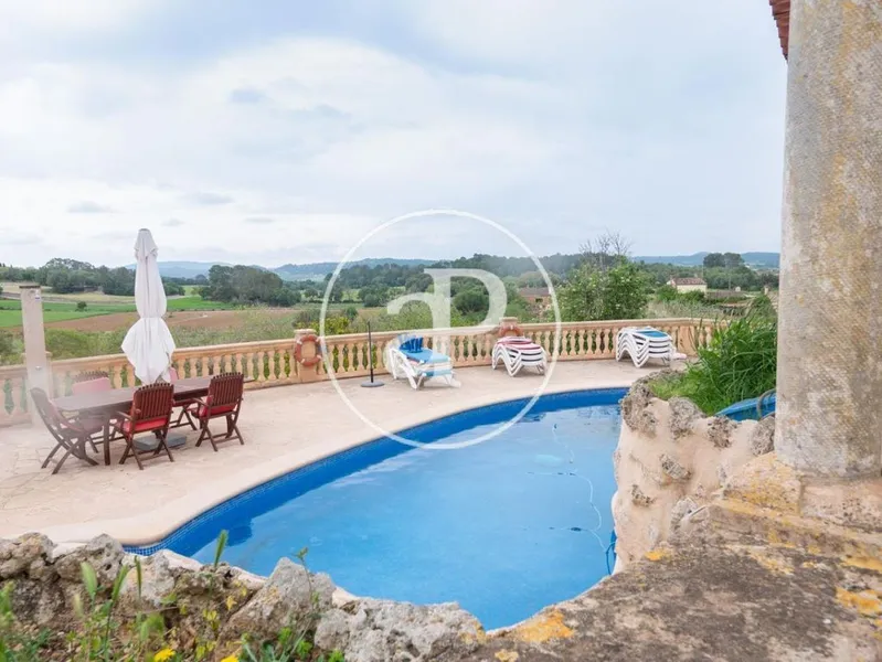 Villa in Porreres, Province of Balearic Islands — photo 1