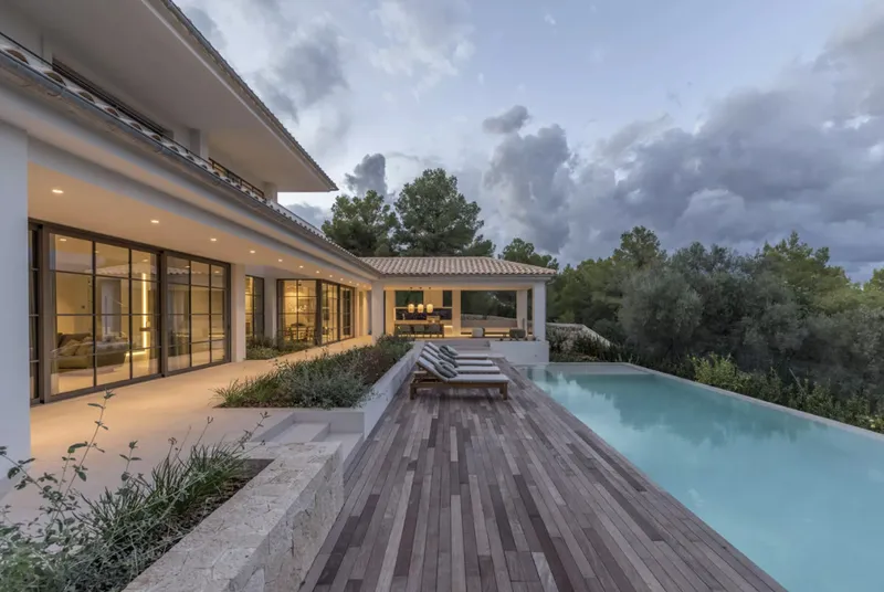 Luxury Newly Built Chalet in Bonanova, Palma — photo 4