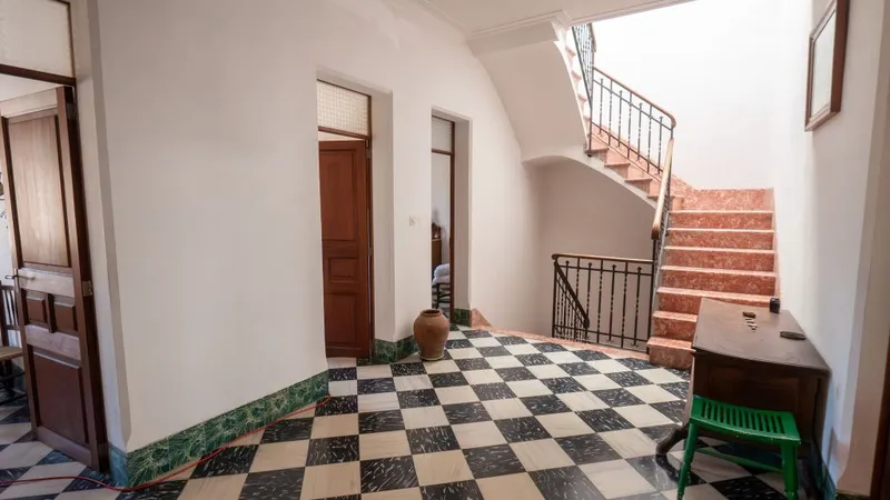 Stately home with a large garden and private parking near the centre of Sóller — photo 3