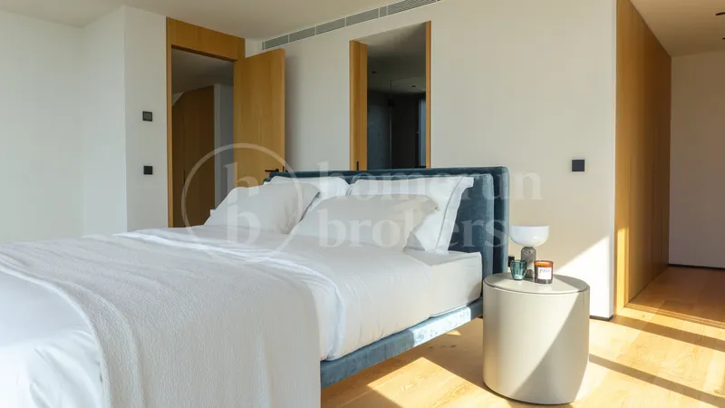 Duplex Mirador - Luxury Duplex Penthouse with Sea Views for Sale in Cala Major — photo 10