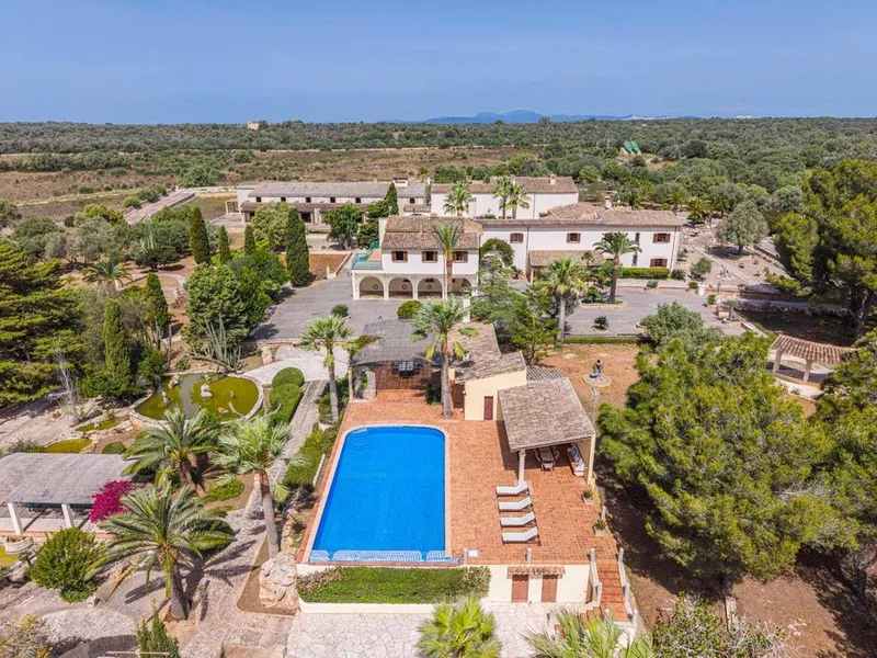 Rural or Farmhouse in Santanyí, Province of Balearic Islands — photo 5