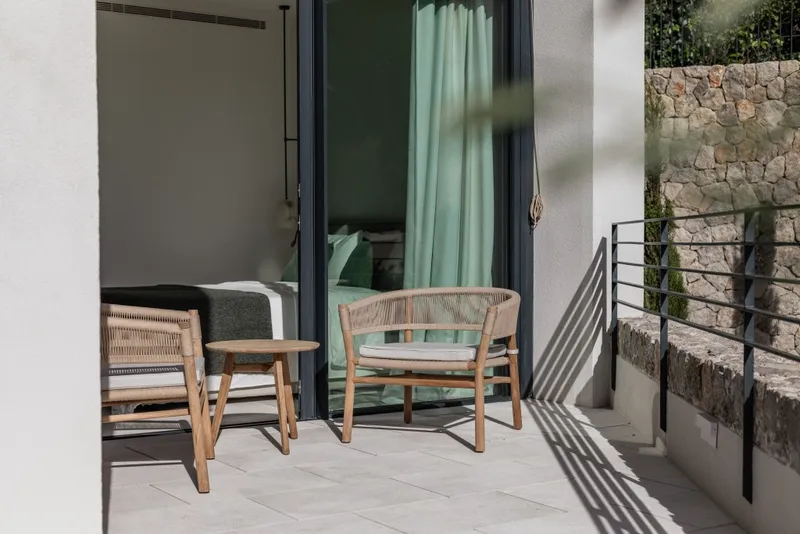Furnished apartment for sale in Cala Major with mountain view and sea views — photo 11