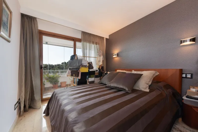 Cas Català top quality apartment for sale with private terrace and sea views — photo 11