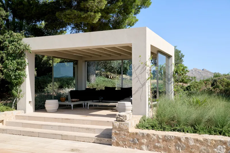 Mediterranean finca with unique 360° panoramic views - Marcel Remus Real Estate — photo 5