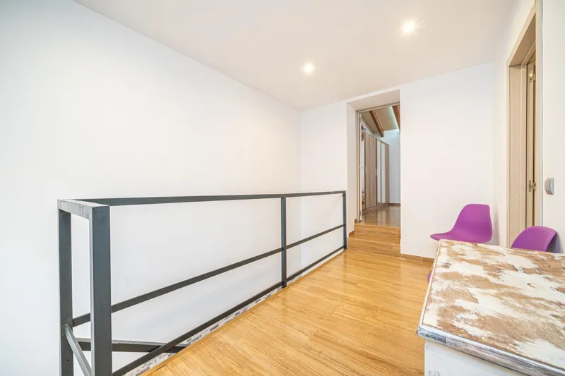 Renovated Mallorcan charm: spacious house with patio in Porreres — photo 12