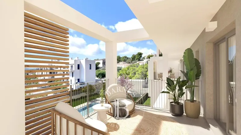 Bright Three Bedroom Penthouse in Coastal Palmanova — photo 2