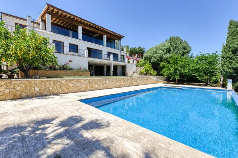 Luxury Villa - Esporles (Ses Rogetes) — photo 8