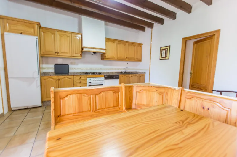 Flat in quiet village of Biniagual — photo 6