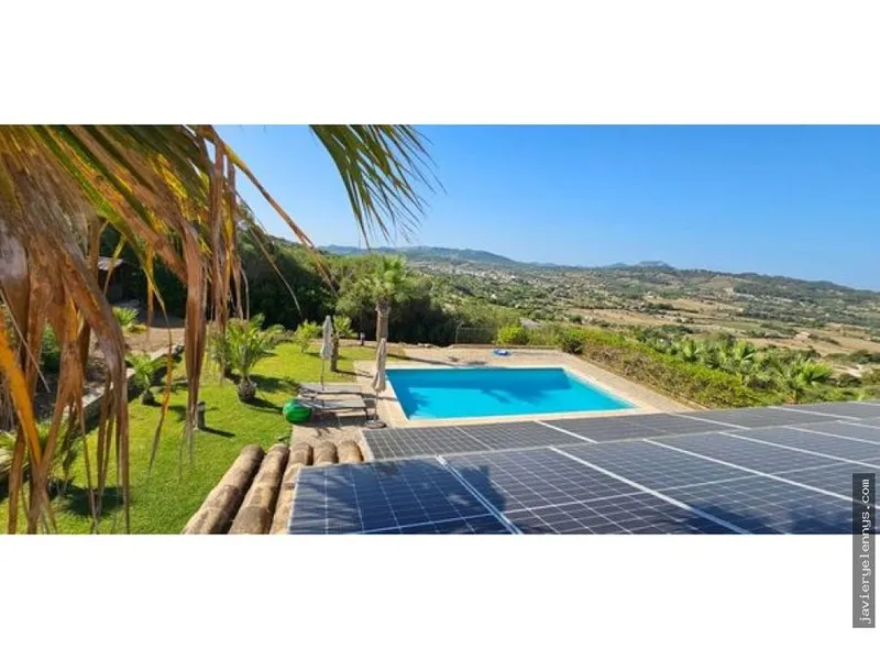 Rural house rental in Poligono Poligon 34 — photo 3