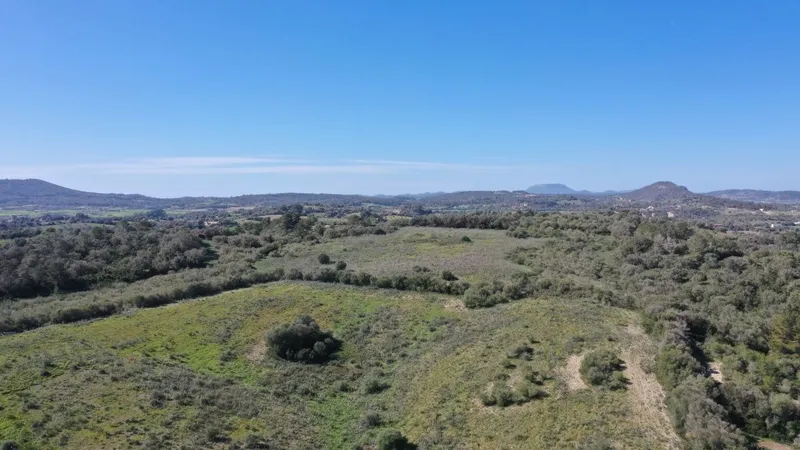 Set of 3 plots with impressive views and a total of approx 252,609m2 in Petra — photo 2