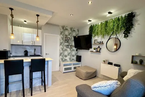 Magaluf, sea view studio for rent in Magaluf, Calvia — photo 9