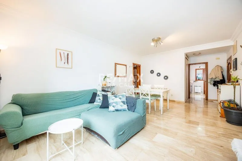 Spacious apartment just steps from the sea in Cala Rajada — photo 1