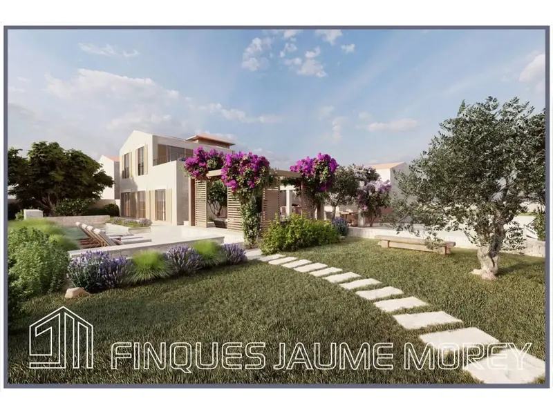 Si buscas tranquilidad en uno de los mejores pueblos de la isla situado a los pies de la sierra de Tramuntana, esta es la casa que estabas b — photo 2