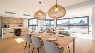 Penthouse in Es Portixol-Es Molinar — photo 3