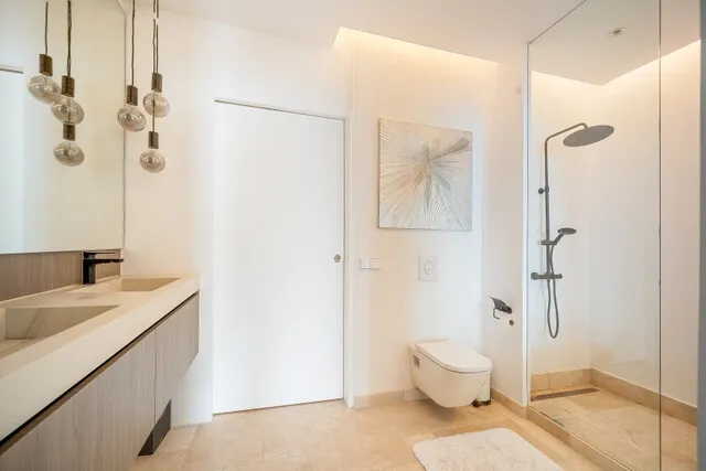 Charming apartment with sea views for sale in Illetes, Southwest Mallorca — photo 11