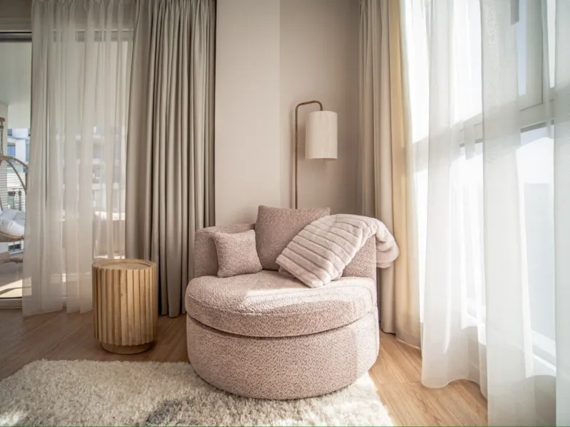 Exclusive apartment with sea views in Palma de Mallorca - Palma de Mallorca - 3 bedrooms, 100 m² — photo 7