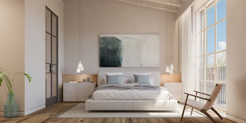 Coming soon to Santanyi modern and luxurious town house with a garden of about 600m2 — photo 5