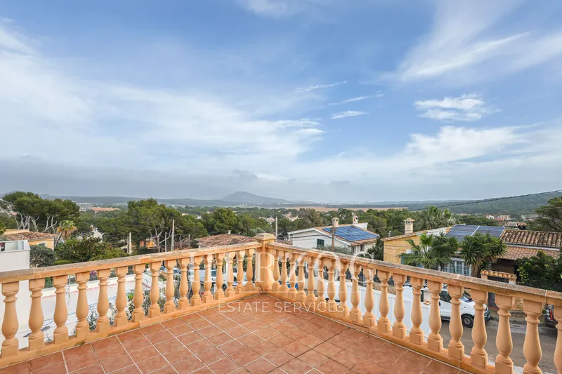 Charming house with private pool and far-reaching views in El Toro — photo 9