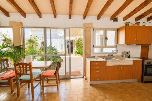 Sa Rapita, Detached House with Unobstructed Sea Views of Cabrera and Excellent Development Potential in Sa Ràpita — photo 5