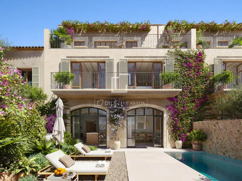 300m² house / villa with 130m² garden for sale in Santa Maria del Cami — photo 2
