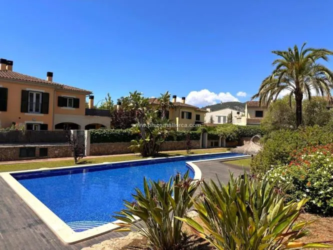 Townhouse in Palma de Mallorca, Sa Teulera area — photo 4