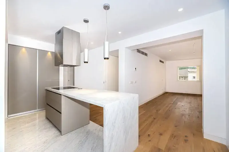 Attractive apartment in the old town of Palma with views of the Church of San Francisco — photo 3