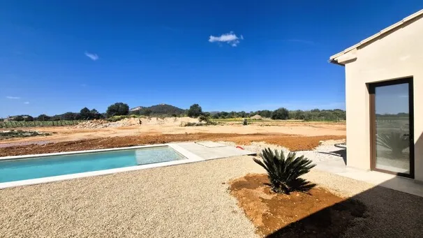 Exclusive Rustic Finca with Pool for Seasonal Rent in Porreres — photo 5