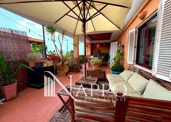Penthouse in Calle de la Tórtora, Genova, Palma de Mallorca — photo 1