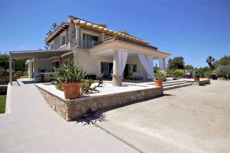 Luxury villa in Santa Margalida — photo 6