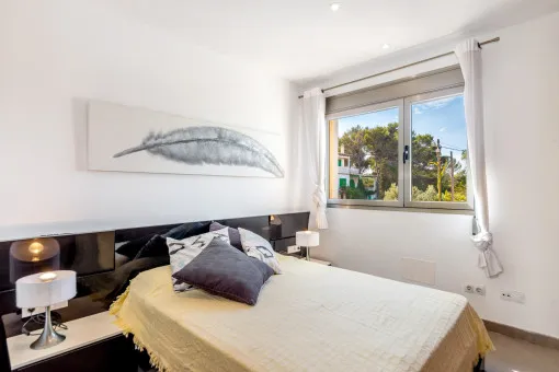 Colonia de San Pedro, terraced house with 360° views and jacuzzi in Colonia de Sant Pere just a few meters from the sea — photo 9