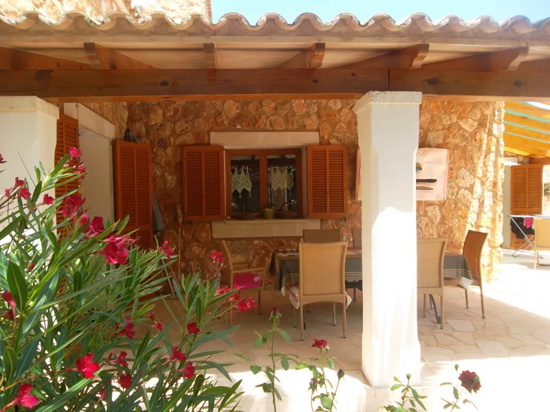 Chalet with pool and holiday license near S Amarador – Santanyi — CH 26 VK CM — photo 6