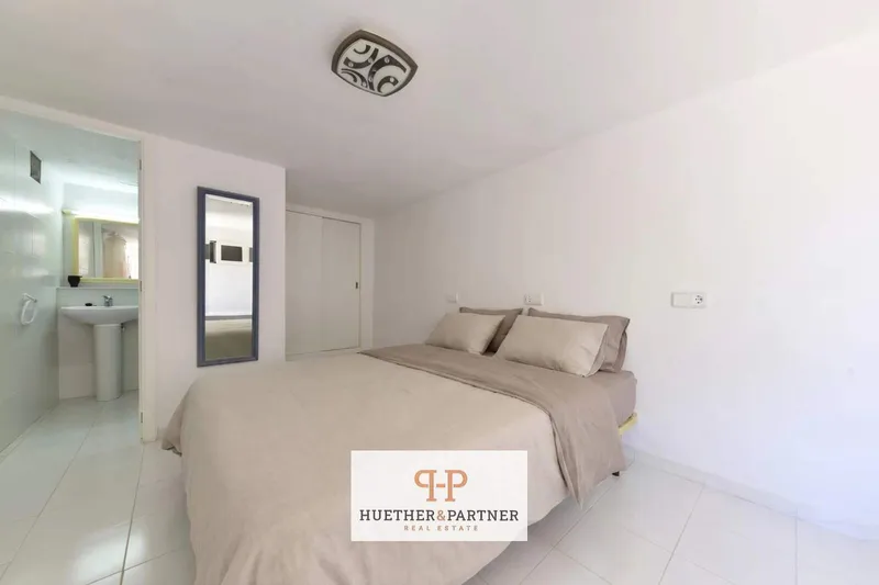 85m² apartment with 4 rooms, sea view and garden for sale — photo 12