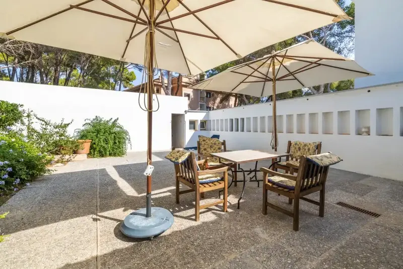 This large family villa is for sale in the seaside village of Font De Sa Cala, near the castle town of Capdepera — photo 11