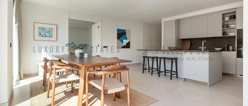 Modern apartment in Son Armadams in Palma with beautiful terrace — photo 7